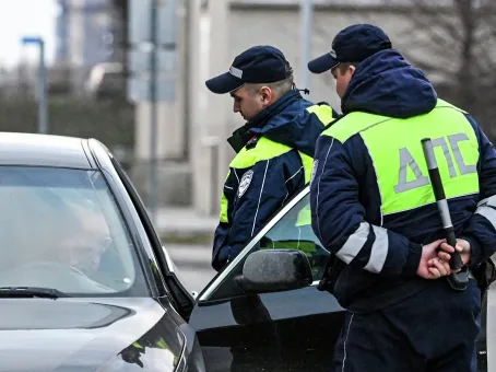 В апреле водителей ждут массовые рейды ГИБДД: с чем связано