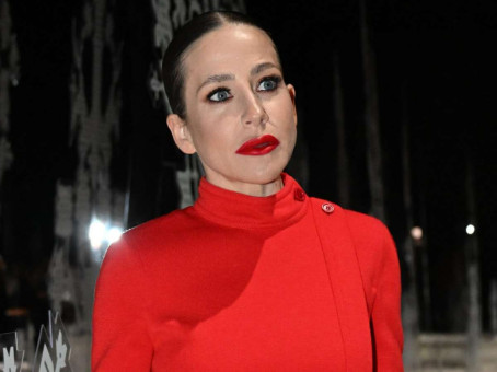 Моет там полы: где вдруг нашли Барановскую