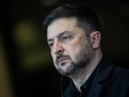 Зеленскому предложили самолет до Москвы