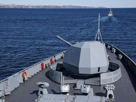 Позор Стармера: что Путин сделал с британским флотом в Ла-Манше