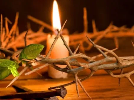 Страстная пятница 10 апреля: что можно и нельзя делать