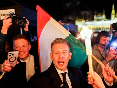 В чем Кремль сразу отказал Мадьяру после выборов