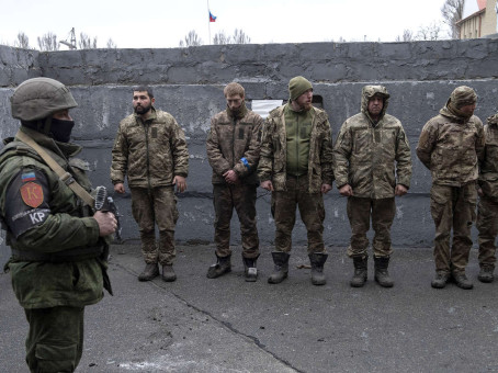 Раскрыты две самые частые просьбы украинских военнопленных