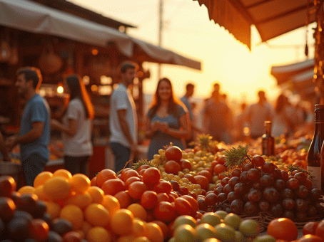 Вот что думают армяне о русских: подслушано на рынке в Анапе