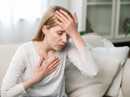 Проблемы с кровью выдаст тело: неожиданные признаки