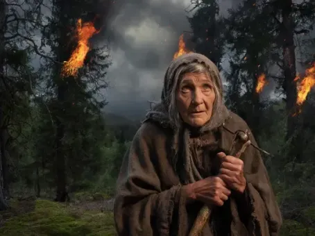 Огонь с неба и эпидемия: что скрывает предсказание Федоры на лето 2026-го