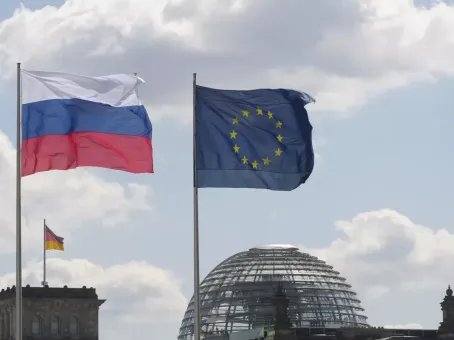 В Европе захотели восстановить связи с Россией из-за Трампа