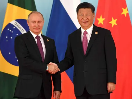 СМИ: опасения Трампа насчет Пекина и Москвы сбываются