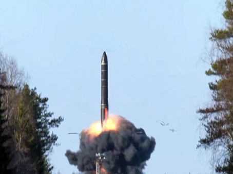 РФ намекнула: в Европе узнали цели для «Орешника»