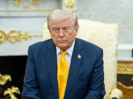 Пришли тревожные сигналы из США по поводу Трампа