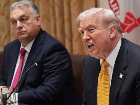 «Троянский конь Трампа»: зачем Орбану понадобилось поражение