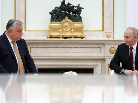 СМИ: рано радуются — чем для Киева обернется победа Мадьяра