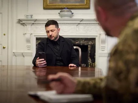 Истинные планы Зеленского по урегулированию конфликта раскрыли