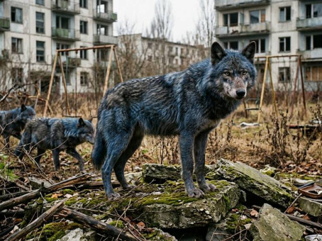 Ученый раскрыл правду о мутантах Чернобыля