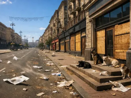 Через 30 лет Украины может не быть: что происходит