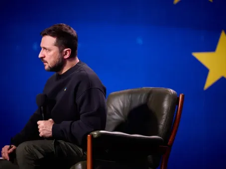 Зеленский задумал создать новый союз стран