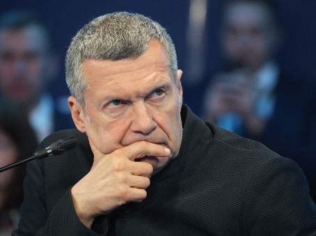 Соловьева поставили на место в зоне СВО после скандала — СМИ