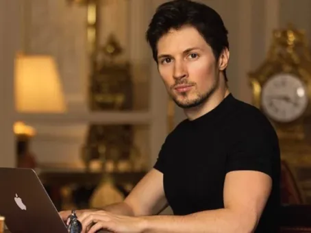 Дуров получил повестку в России: что теперь ему грозит