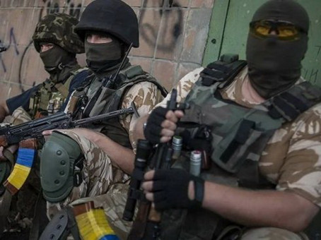 Наемники покидают фронт: на Украине опасаются похода на Киев