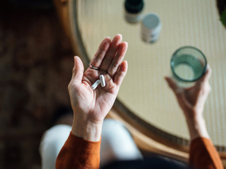 Всего 1 витамин нужно принимать пожизненно: врач