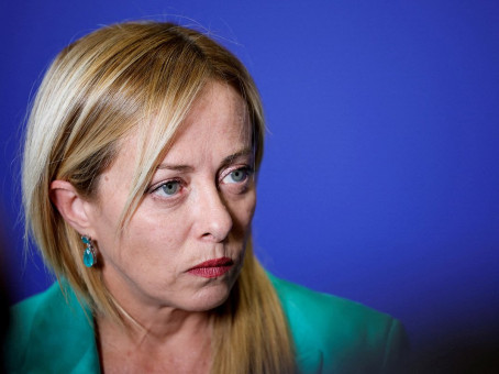 Скандал между Мелони и Соловьевым обострился: ответ из Рима