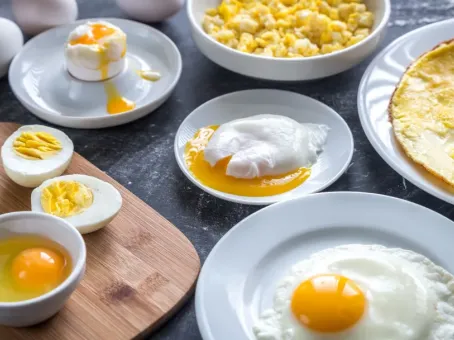 Яйца при варке превращаются в яд, если допустить всего 1 ошибку