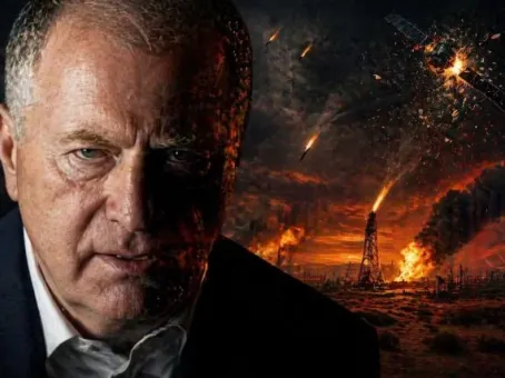 Жириновский предсказал это 20 лет назад. Что ждет всех в 2027-м