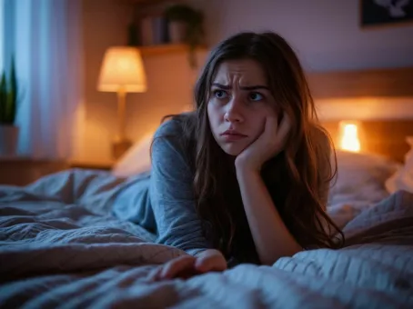 Секрет пробуждения в 3 часа ночи раскрыл врач