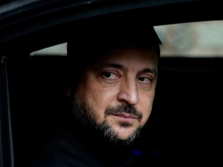 Западный журналист поставил Зеленского на место