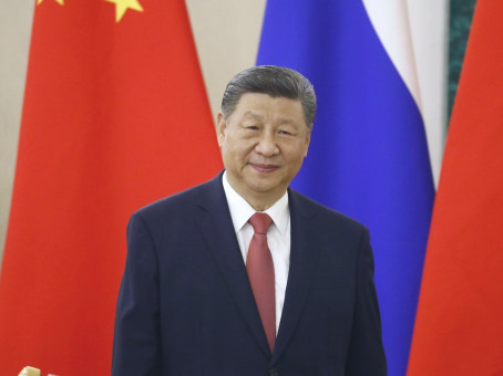 Заявление Си Цзиньпина о России уже передают по всему миру
