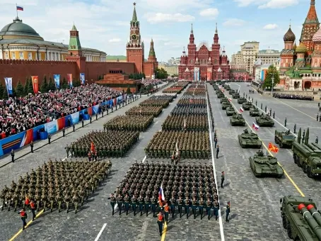 Почему Парад Победы в 2026-м будет не таким, как раньше