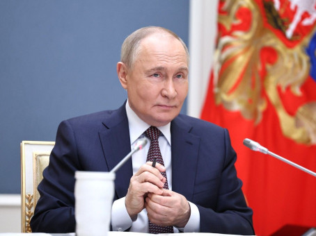 Гость из НАТО едет к Путину к 9 мая
