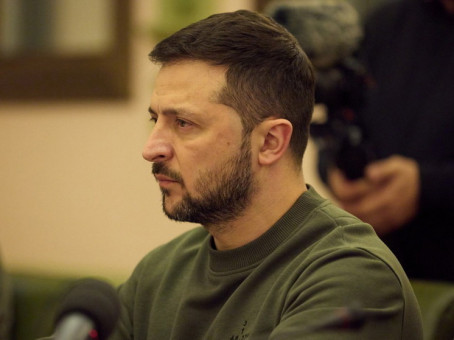 Заявление Зеленского по поводу 9 Мая звучит уже везде
