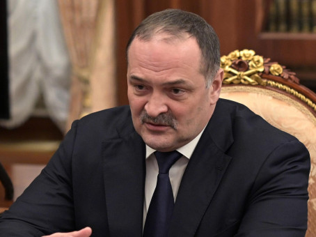Отставка от президента: Меликов сделал неожиданное признание