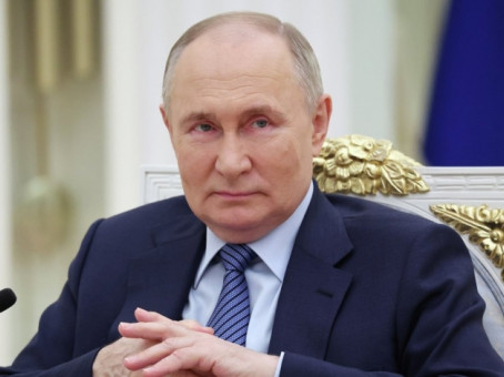 На Западе увидели победу Путина после всего одной поездки
