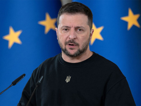 Что резко объявил Зеленский после угроз Параду 9 мая