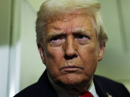 Трамп сделал грозное предупреждение Ирану