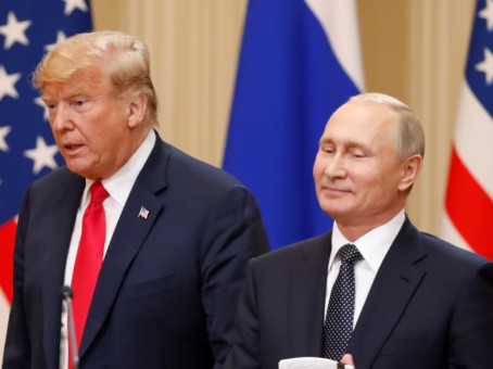 Путин виртуозно обошел ловушку Трампа и удивил ответным ходом: СМИ