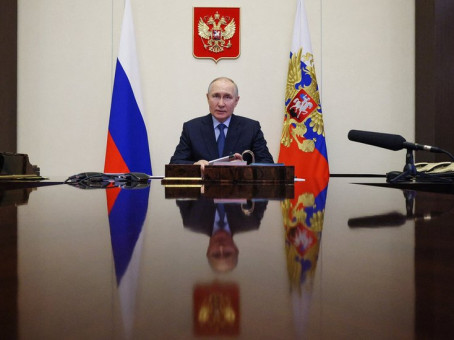 ЕС слил секретный план переговоров с Путиным
