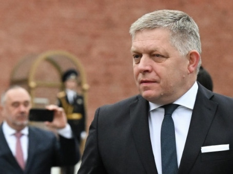 Что немедленно сделал Фицо сразу после визита в Москву