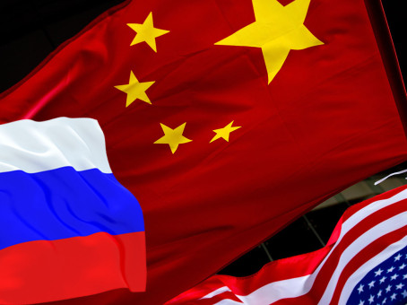Китай проучил США, сделав выгодный для России шаг