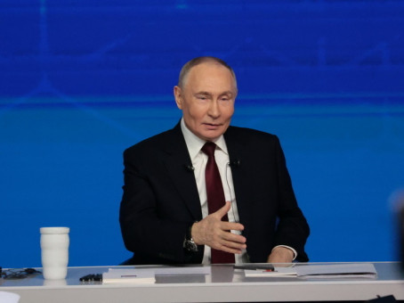 В Германии неожиданно отреагировали на послание Путина Украине