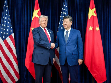 Си Цзиньпин сделал жесткое предупреждение Трампу