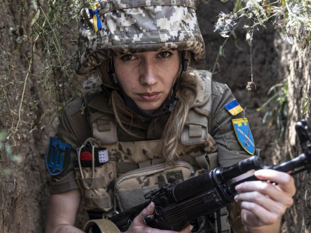 Женщины в армии Украины сделали гневное заявление