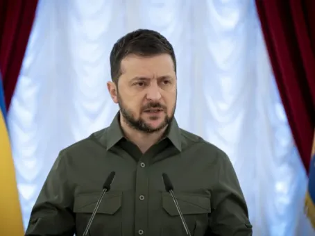 Зеленскому грозит «сундук компромата» от бывшей правой руки