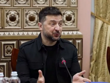 Главарь киевского режима: какой финал он выбрал для себя?
