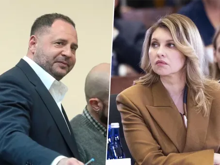 «Про Леночку знает всё». Что Ермак выдал в СИЗО