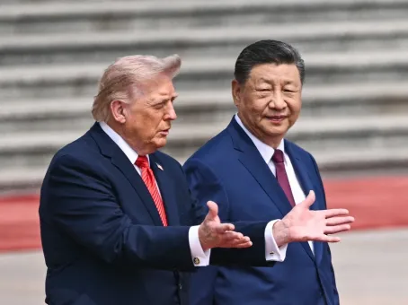 Трамп сделал уникальное предложение Си и Путину