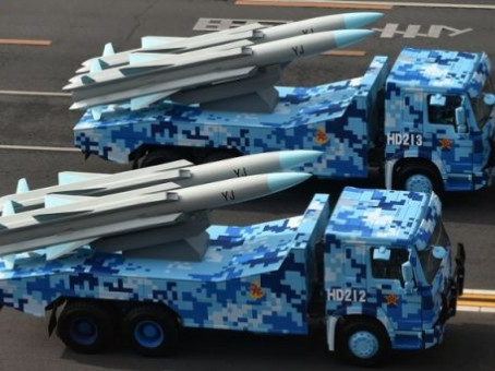 Китайское и русское оружие ставят крест на операции США в Иране