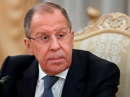 «Не бывает такого»: о чем Лавров признался на всю страну